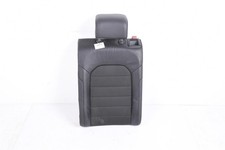 VW Golf 7 (Au) Sedile Posteriore Sinistra Parte Cuoio Nero Hatchback 5-Türer