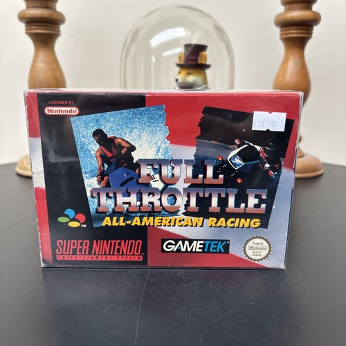 Full throttle all american - full,