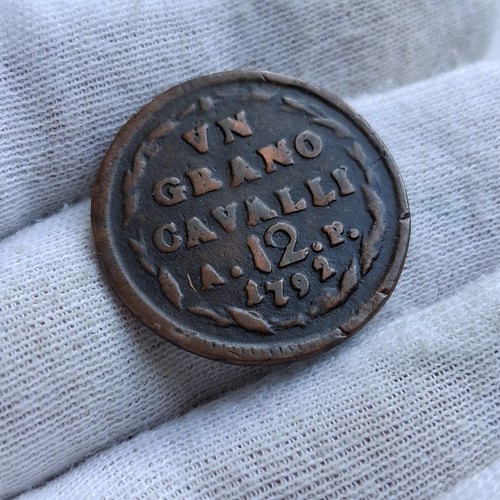 Napoli ferdinando grano da - ferdinando,