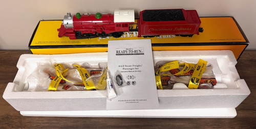 Railking 6 0 - m.t.h., 4-6-0