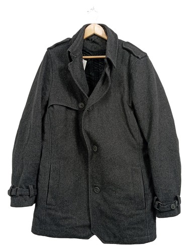 Cappotto lana uomo - , sisley