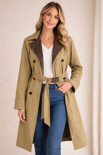 Zara nuovo trench cappotto - zara,
