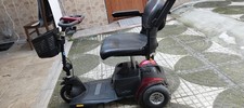 scooter anziani disabili a tre ruote elettrico