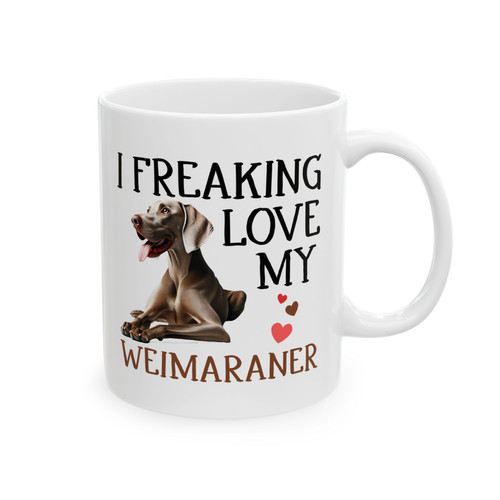 Weimaraner tazza caffè per - tazza,