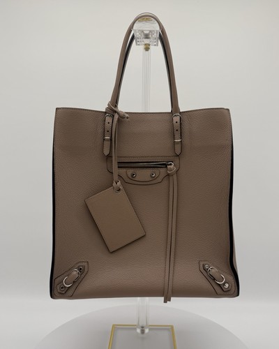 Balenciaga papier zip - papier,