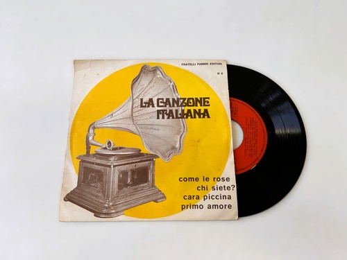 Canzone italiana n - canzone,