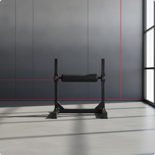 Supporto per squat gamba - supporto,