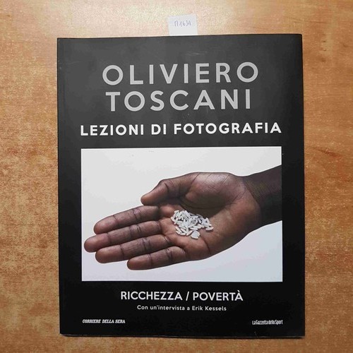 Oliviero toscani lezioni - toscani,