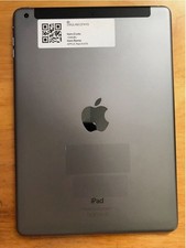 Apple ipad air gen tablet - ipad, 1.