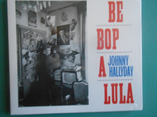 Johnny hallyday bop lula - bop,