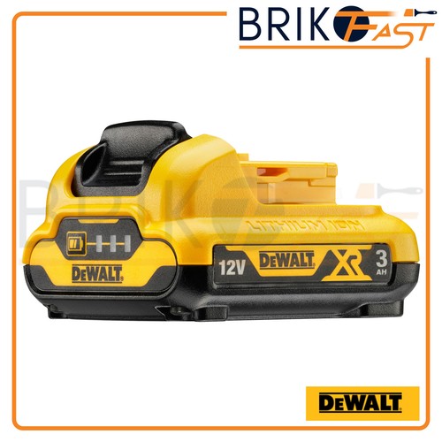 Dewalt dcb124 batteria xr - dcb124-xj,