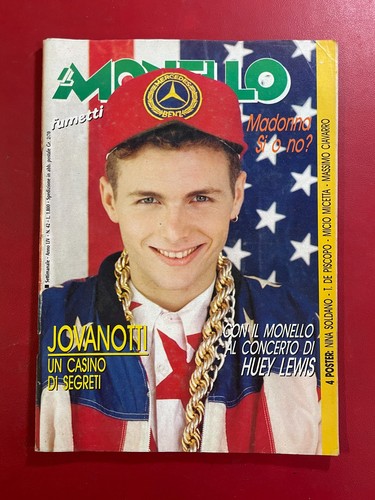 Monello rivista 1988 42 - monello,