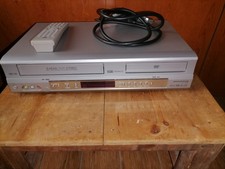 Whs combi dvd Sinudyne con telecomando 