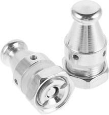 2 Pezzi Di Guarnizione Della Valvola a Galleggiante Di Ricambio per Pentola a Pr