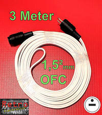 3m OFC 1,5²mm HQ Cavo per