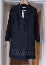 Abito blazer corto con bottoni