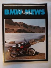 1986 January BMW Owners News