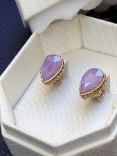 Orecchini a perno Swarovski