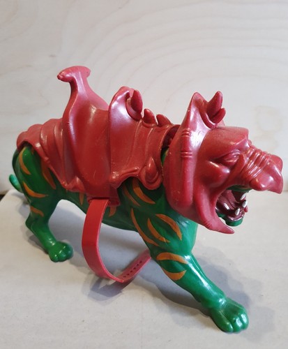 Mattel masters the universe - the,