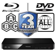 Panasonic Lettore Blu-ray