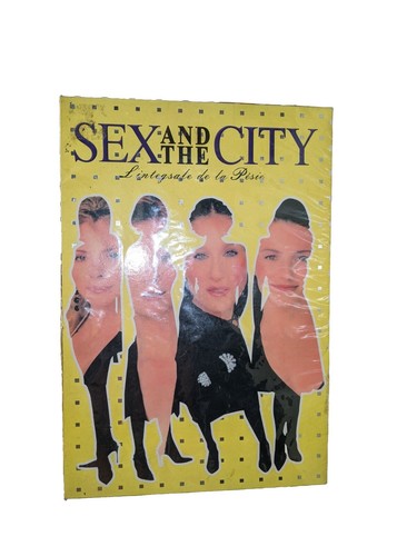 Sex and the - sex,