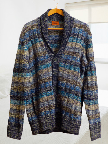 Missoni cardigan uomo xxl - cardigan, –