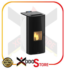 Termostufa a pellet ventilata