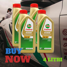 Olio Motore Castrol EDGE BMW