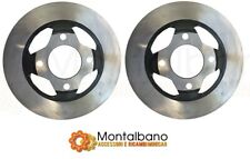 2 DISCHI FRENO ANTERIORI