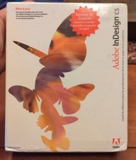 Adobe indesign versione - cs,