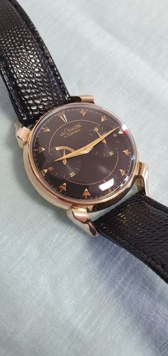 Coultre futurmatic 1959 - coultre,