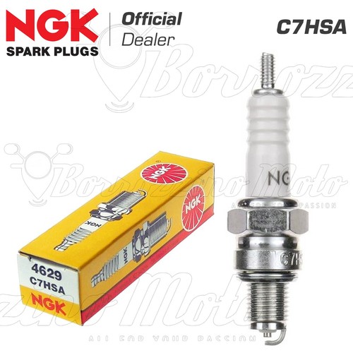 Candela originale ngk c7hsa - candela,