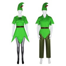 Costume cosplay Peter Pan