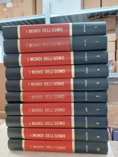 I Mondi Dell'Uomo enciclopedia