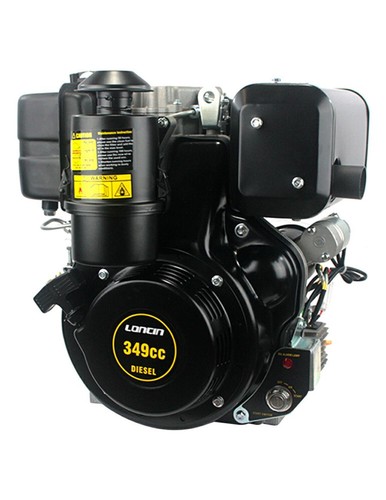 Loncin d350fc motore - 7,5,