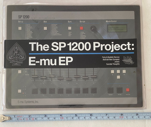 Lord finesse the - the, 1200