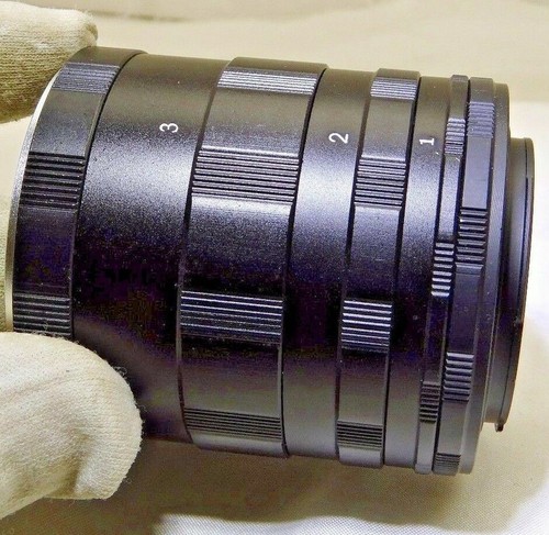 Set tubi prolunga macro - , per