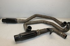 93 SUZUKI INTRUDER 800 VS800GL Marmitta Scarico Silenziatore Tubo Completo