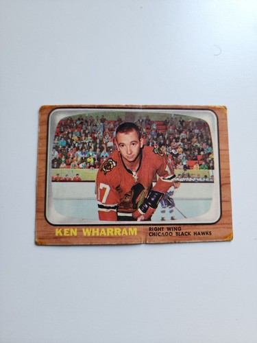Ken wharram 1966 - ken, 1966-67