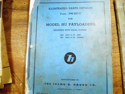 Hough payloader libretto - hu,