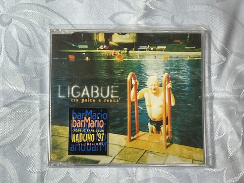 Luciano ligabue tra palco e - tra,