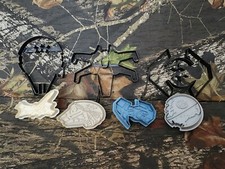 7PC STAR WARS PANCAKE MOLD AND