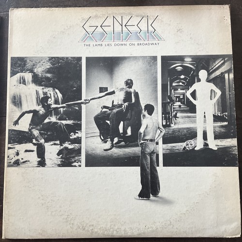 Genesis the lamb lies - genesis,