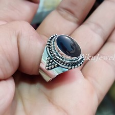 Anello dichiarazione argento