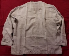 Ragno pigiama uomo camicia e pantaloni taglia XXL