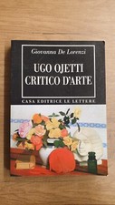 G. DE LORENZI - UGO OJETTI