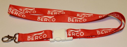 Berco cordino portachiavi - berco,