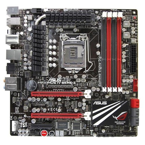 Asus maximus gene intel - asus,