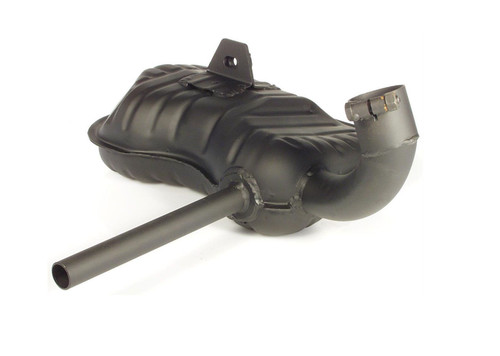 Marmitta 0205 sito per vespa - ,