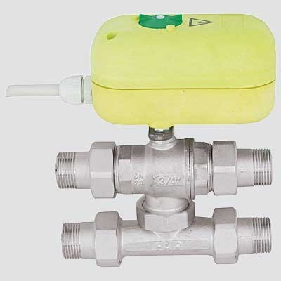 Valvola zona far - far, vie